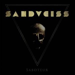 “Saboteur”的封面