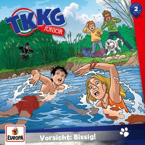 Image for 'Folge 2: Vorsicht: Bissig!'