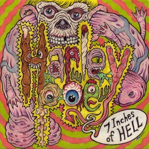 Image for '7 Inches of Hell'