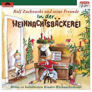 “In Der Weihnachtsbäckerei”的封面