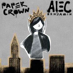 “Paper Crown - Single”的封面