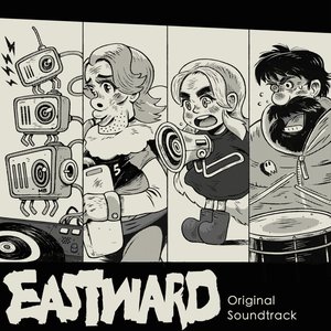 Immagine per 'Eastward original soundtrack'
