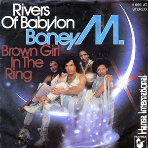 “Rivers Of Babylon”的封面