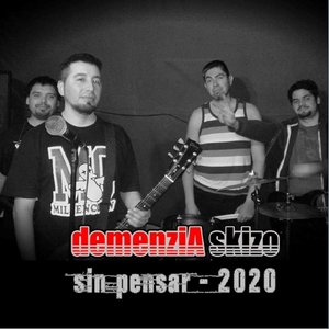 Image for 'DEMENZIA SKIZO'