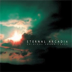 “Eternal Arcadia OST - Disc 2”的封面