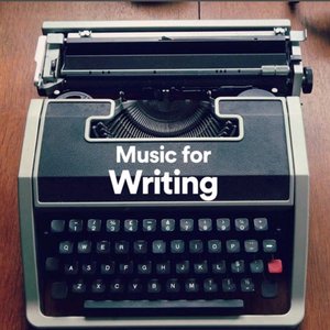 'Music for Writing' için resim