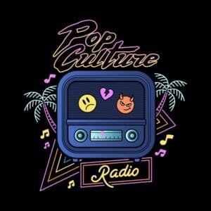 Image for 'Pop Culture Radio'