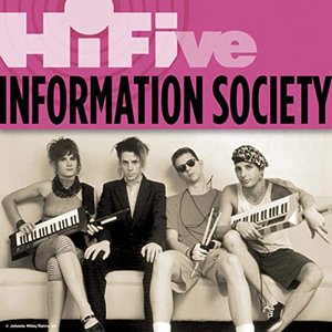 Изображение для 'Hi-Five: Information Society'