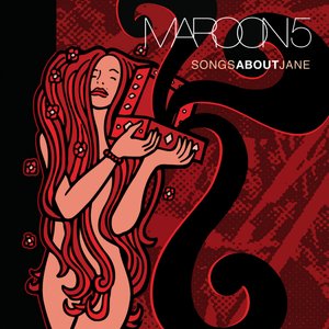 “Songs About Jane”的封面