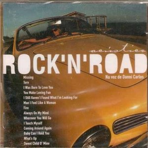 “Rock 'n' Road Acustico”的封面