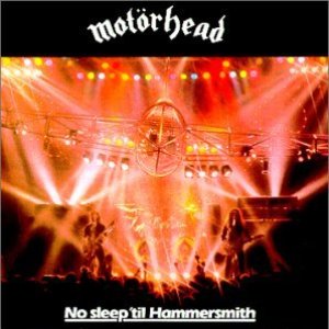 Image for 'No Sleep ’til Hammersmith'