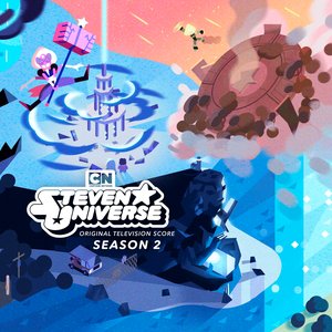 Image for 'Steven Universe: Season 2 (Score from the Original Soundtrack)'