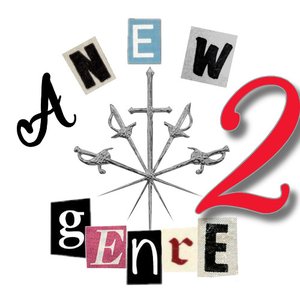 “A New Genre 2”的封面