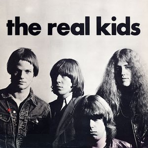 Image for 'The Real Kids'