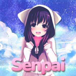 “Senpai”的封面