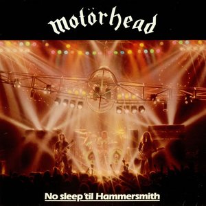 Image for 'No Sleep 'Til Hammersmith (Live)'