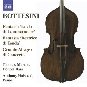 Image for 'Bottesini Collection (The), Vol. 3'