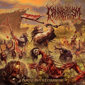 Image for 'Primitive ways to extermination'