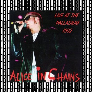 Image for 'At the Palladium, 1992 (Remastered, Live On Broadcasting)'