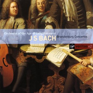 'Bach: Brandenburg Concertos' için resim