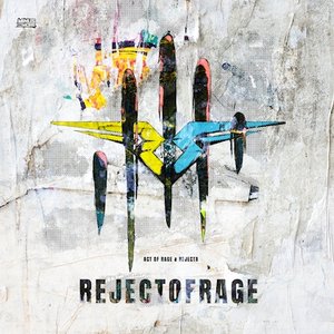 “REJECTOFRAGE”的封面