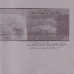 Image for 'Dead Weather Machine'