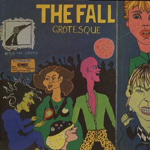 “Grotesque (After The Gramme) [Expanded Edition]”的封面