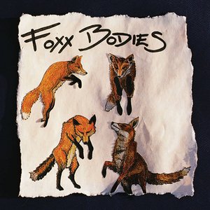“Foxx Bodies”的封面