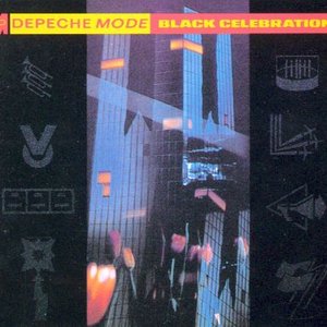 “Black Celebration [Australian Bonus Tracks]”的封面