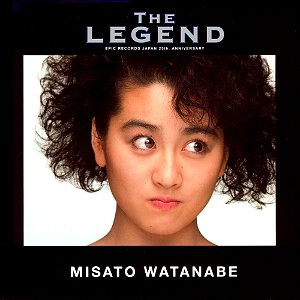 “The LEGEND”的封面