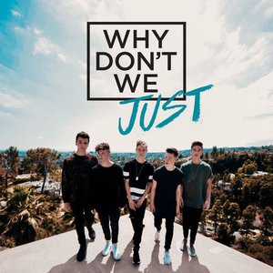 Image for 'Why Don't We Just'