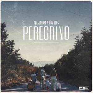 “Peregrino”的封面