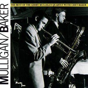 Image for 'The Best of The Gerry Mulligan Quartet with Chet Baker'