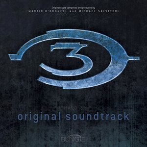 “Halo 3: Original Soundtrack”的封面