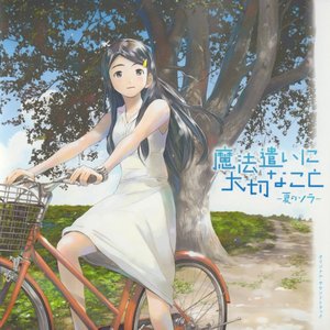 Image for 'Mahou Tsukai ni Taisetsu na Koto ~Natsu no Sora~ Original Soundtrack'