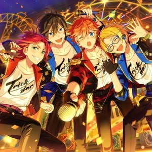 Image for 'ENSEMBLE STARS! ALBUM SERIES PRESENT-Trickstar-'