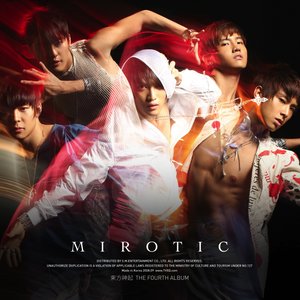 Image for '4집 - 주문 (MIROTIC)'