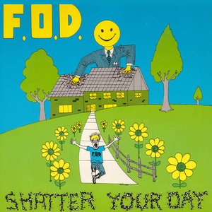 “Shatter Your Day”的封面