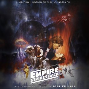 Изображение для 'Star Wars: The Empire Strikes Back (Original Motion Picture Soundtrack)'