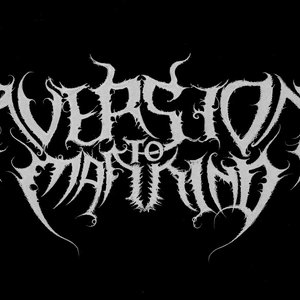 “Aversion To Mankind”的封面