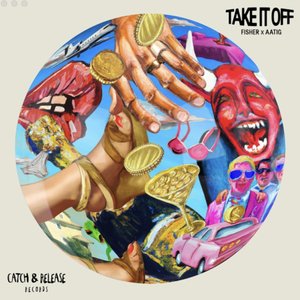 Image for 'Take It Off - Single'
