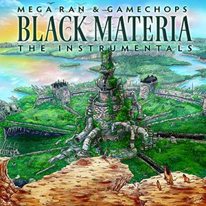 Image for 'Black Materia: The Instrumentals'