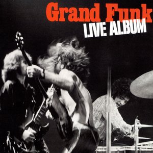 Image for 'Live Album'