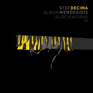 “Decima”的封面