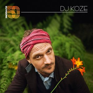 “DJ-Kicks (DJ Koze) [DJ Mix]”的封面