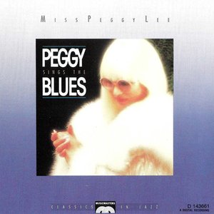 Imagem de 'Miss Peggy Lee Sings the Blues'