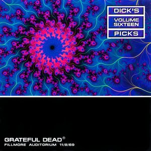 Image for 'Dick's Picks Vol. 16: Fillmore Auditorium, San Francisco, CA 11/8/69 (Live)'