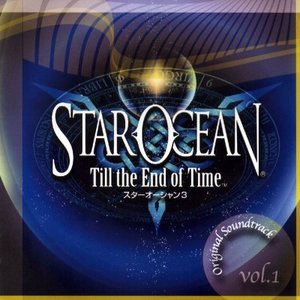 “Star Ocean Till the End of Time Original Soundtrack Vol.1”的封面