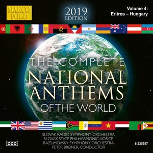 Image for 'The Complete National Anthems of the World (2019 Edition), Vol. 4'