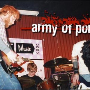 Image for 'Army of Ponch'